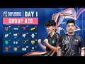 [NP] 2024 PMGC League | Group Red Day 1 | PUBG MOBILE Global Championship