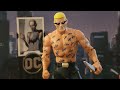 DC multiverse mcfarlane Gold label collection Mister Zsasz action figure review