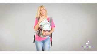 Instructivo Mochila Baby`s Adventure de 0 a 5 meses