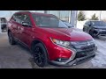 2020 Mitsubishi Outlander Limited AWD Walk Around!