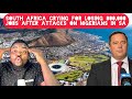 South Africans Now Crying For Losing 800,000 Jobs After Attacking Nigerians and Foreigners