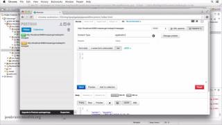 REST Web Services 19 Implementing POST Method1