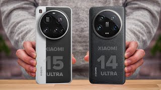 Xiaomi 15 Ultra Vs Xiaomi 14 Ultra