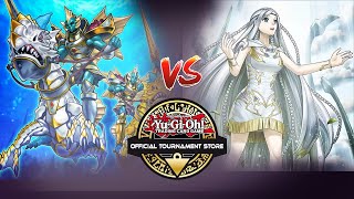 Mermail Atlantean Vs Primite Blue-Eyes - OTS Locals Tournament February 2025