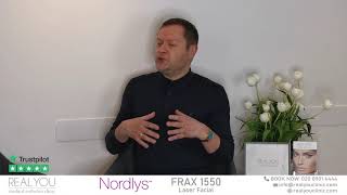 Nordlys Frax 1550 Testimonial