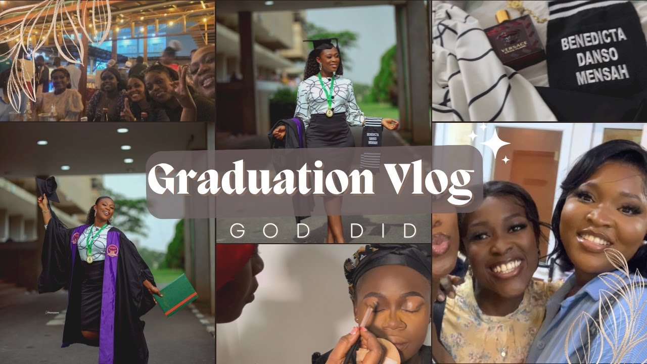 Vlog Graduation Vlog Travel Photoshoot More рџ вђќрџћ рџћ Youtube