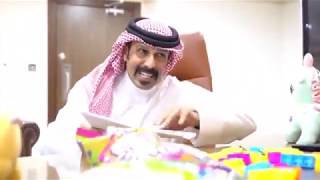 لو كانو صغار ماسكين منصب جديد احمد شريف 🤣🤣