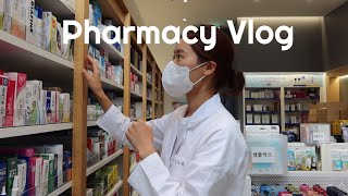 When a customer tries to come in after closing time | pharmacy vlog