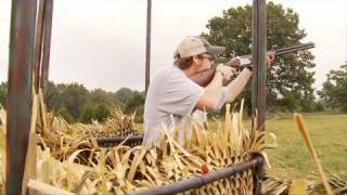 Total Outdoorsman Challenge 2009: EP1 Part 1: Shotgun Showdown