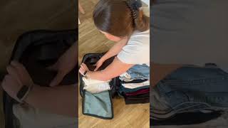 Cestovní vychytávka - Matador Packing Cubes 🧳 #cestovani