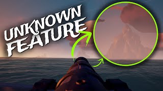 Try This Unknown Feature - Sea of Thieves