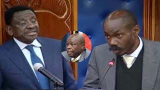 'HE WAS RAIDING HIS BROTHER,' S.C Orengo Clashes With DP Gachagua's Lawyer Elisha Ongoya!