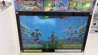 ウルトラマンフュージョンファイト ゼットヒート1弾