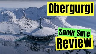 Obergurgl resort guide - The key things you should know