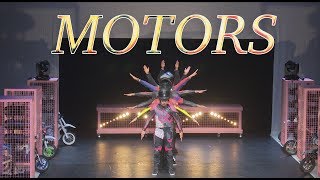 MOTORS Trailer  155