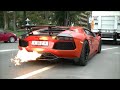 Top Marques 2015 - Best of Supercar Sounds!