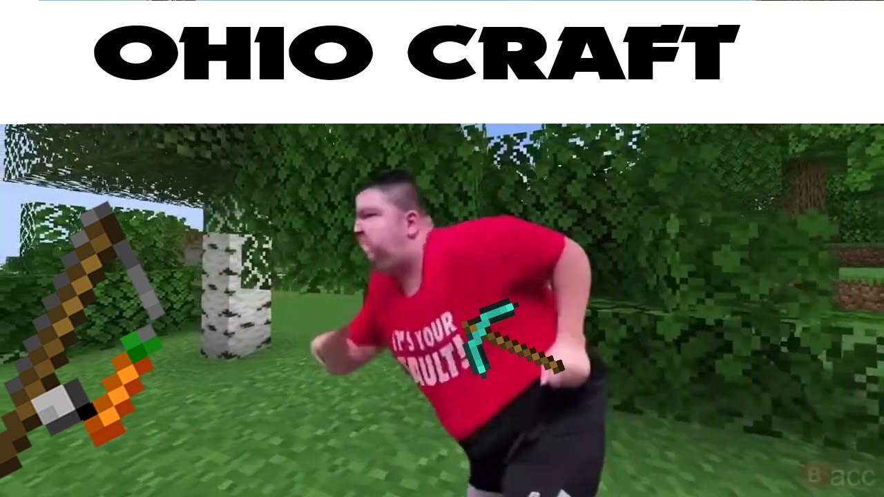 Minecraft Made In Ohio Youtube