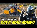 MAIN KE BANYUWANGI COBAIN ATV CUMA 50 RIBUAN !! Part 2