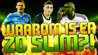 Waarom is EA zo slim!? #ROELIMUNATI| Cup Run | FUT15