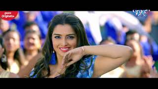 जवानी के शहद - #Dinesh Lal Yadav #Amrapali Dubey - Jawani Ke Shahad   Romeo Raja - Movie Song