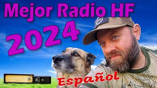 Mejor radioaficionado HF para 2024: mejor estación base de radioaficionado