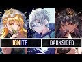 [Switching Vocals] - Ignite//Darkside | Alan Walker & K-391 & Au/Ra (SMMUP)