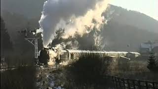 North Yorkshire Moors Railway Winter and Spring 2002