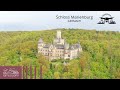 Drone 4k UHD - Schloss Marienburg, Germany