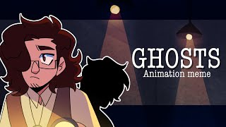 //GHOSTS// Animation Meme - OC (ToonSquid)