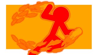 Elements 1 - Fire (Stickman Animation) [Stick Nodes]