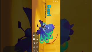 #Zooba# New# Character # Ravi the Peacock # Shadow Ravi skin # Itz TOM ATO #subscribe