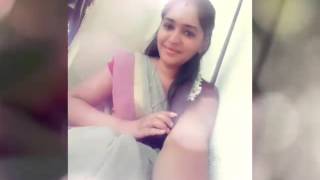 Cute anu sri blossom 🌸 video