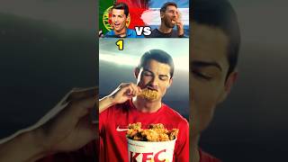 Ronaldo VS Messi Funny Commercials 😂