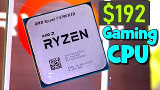 Is AMD Ryzen 7 5700X3D any good in 2024?