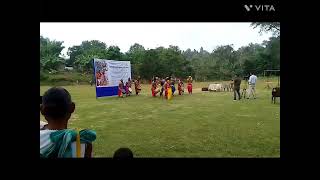 Ministry  of culture  Government of India Rangsaawe   Songsak \u0026 Samanda all Garo Hills M/G