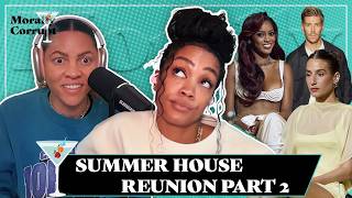Callie’s Back for ‘Summer House’ Reunion Part 2!!