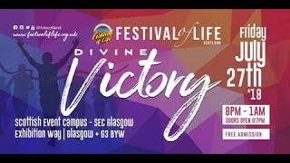 RCCG FESTIVAL OF LIFE SCOTLAND