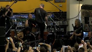 Metallica: For Whom the Bell Tolls (Berkeley, CA - April 16, 2016)