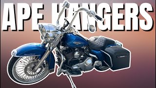 4 Things You NEED to Know When Buying Ape Hangers