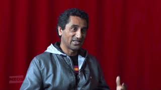 NZ Film Commission Turns 40: Cliff Curtis on The Dark Horse