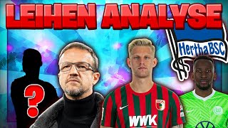 Hertha BSC: Leihspieler Analyse | Lukebakio, Alderete, Maier, Dilrosun, Piatek | Hertha Analyse