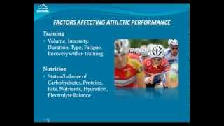 SportMed Safety 2014 - Webinar #5: Best Practices: Post-Event Recovery