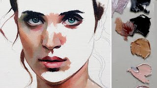 OIL PAINTING TIPS || The Mind of an Artist #4