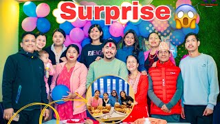 Hamro Manager ji Ko Birthday Yesto Vayo😱❤️ | Maharaja Thali😍 | RO64