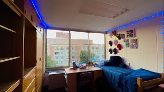 AMERICAN UNIVERSITY DORM TOUR: LETTS HALL