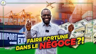 Découvrez le business du négoce en Afrique 💼 : Fonctionnement, opportunités et stratégies ! 💰