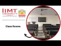 Class Rooms | IIMT University Meerut