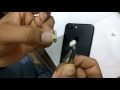 Iphone 7 plus camera glass replacement Iphone 7 plus camera glass replacement