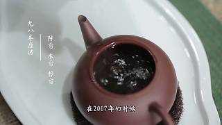 [茶香记·生活家] 藏茶小康砖：小块头也有大智慧