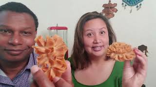 Cauliflower Cookie Vlog 1